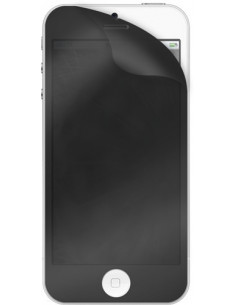 iPhone 5 - 2 x Protection Ecran Privee et Transparent