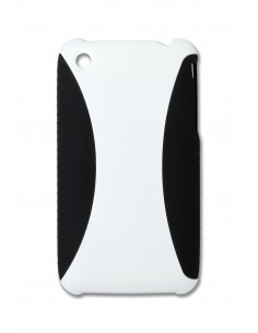 Accessoires Iphone - Coque de protection + Film écran Invisible