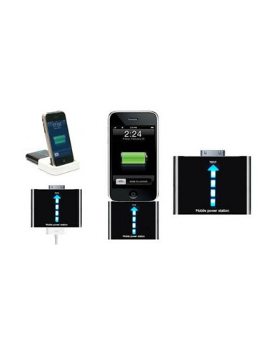 Accessoires Iphone - Ipad - Batterie Externe 1000 mAh