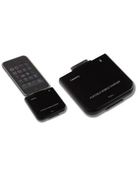 Accessoires Iphone - Kit piéton stéréo avec micro intégré et interrupteur