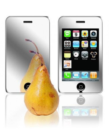 Accessoires Iphone - Ipad - Protection d’Ecran Effet Miroir