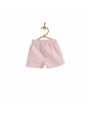 PIROULI - Shorts Océane plain pink