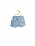 PIROULI - Oceane Shorts plain blue