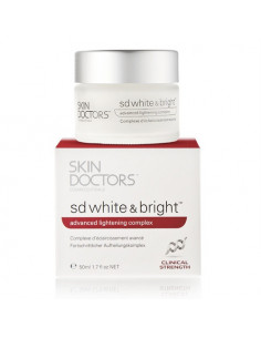 SKIN DOCTORS - Complexe Eclaircissant Innovant - SD White & Bright