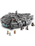 LEGO® - 75257 Star Wars - Le Faucon Millenium 2019