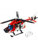 LEGO® Technic - 42092 - Hélicoptère de secours