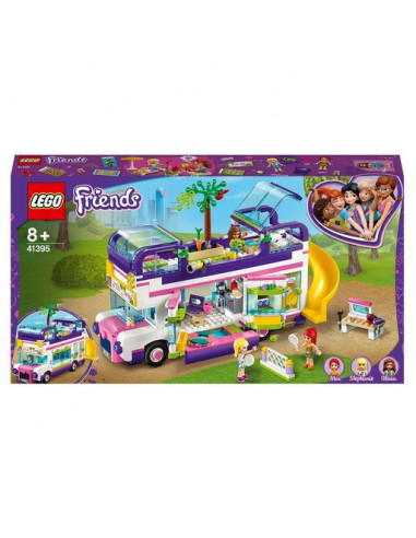 LEGO® - Friends 41395 - Le Bus de l'Amitié