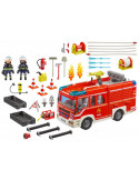 Fourgon d'intervention des pompiers - Playmobil 9464