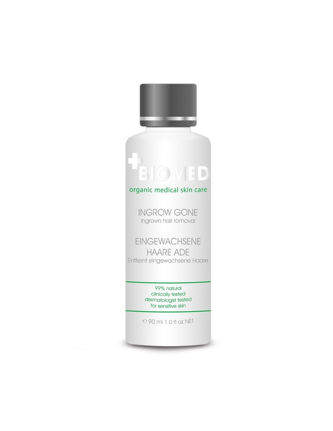 Biomed Organics Natural Ingrown Hair Removal